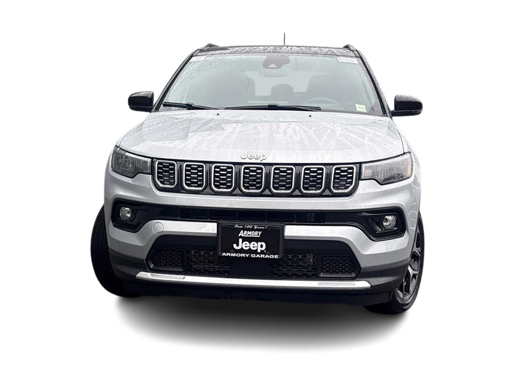 Thumbnail: 2026 Jeep Compass - 5