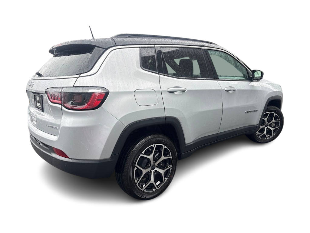 Thumbnail: 2026 Jeep Compass - 21