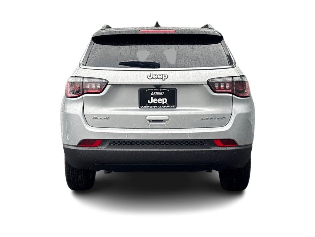 Thumbnail: 2026 Jeep Compass - 4