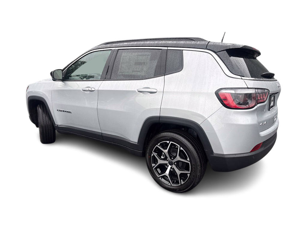 Thumbnail: 2026 Jeep Compass - 3