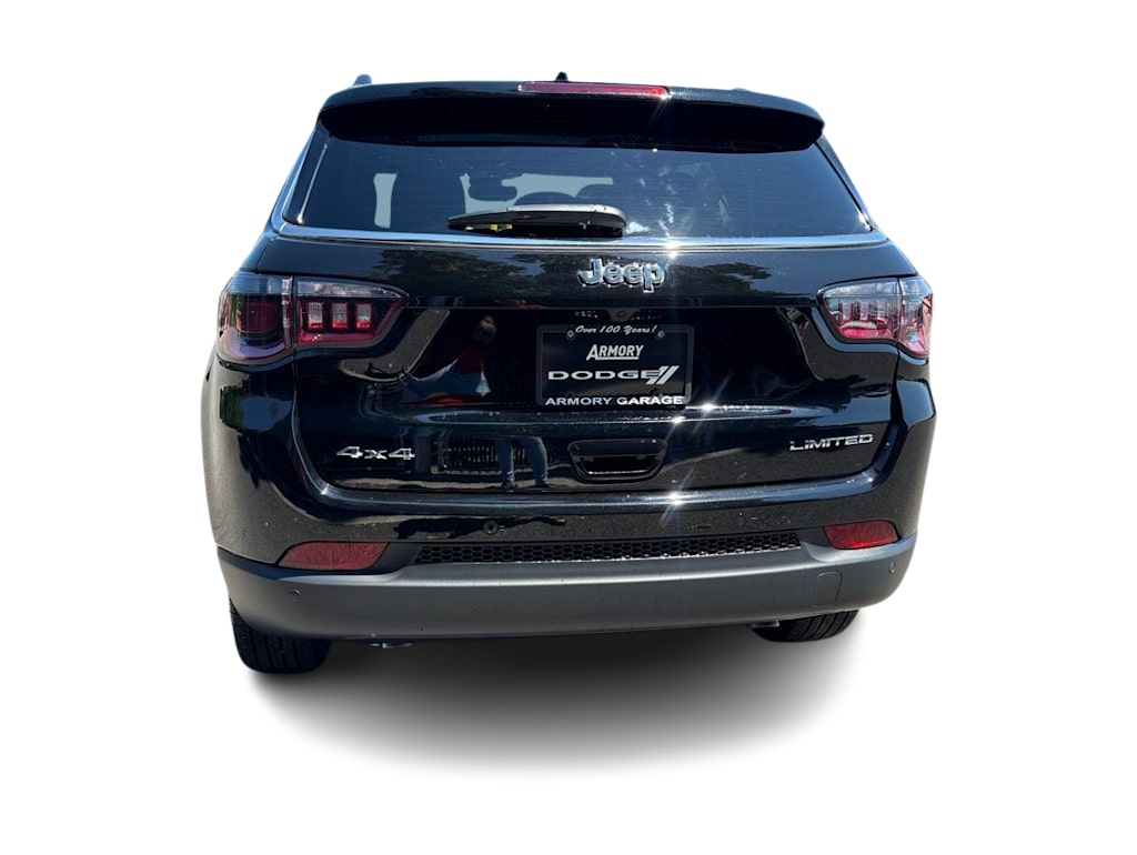 Thumbnail: 2026 Jeep Compass - 4