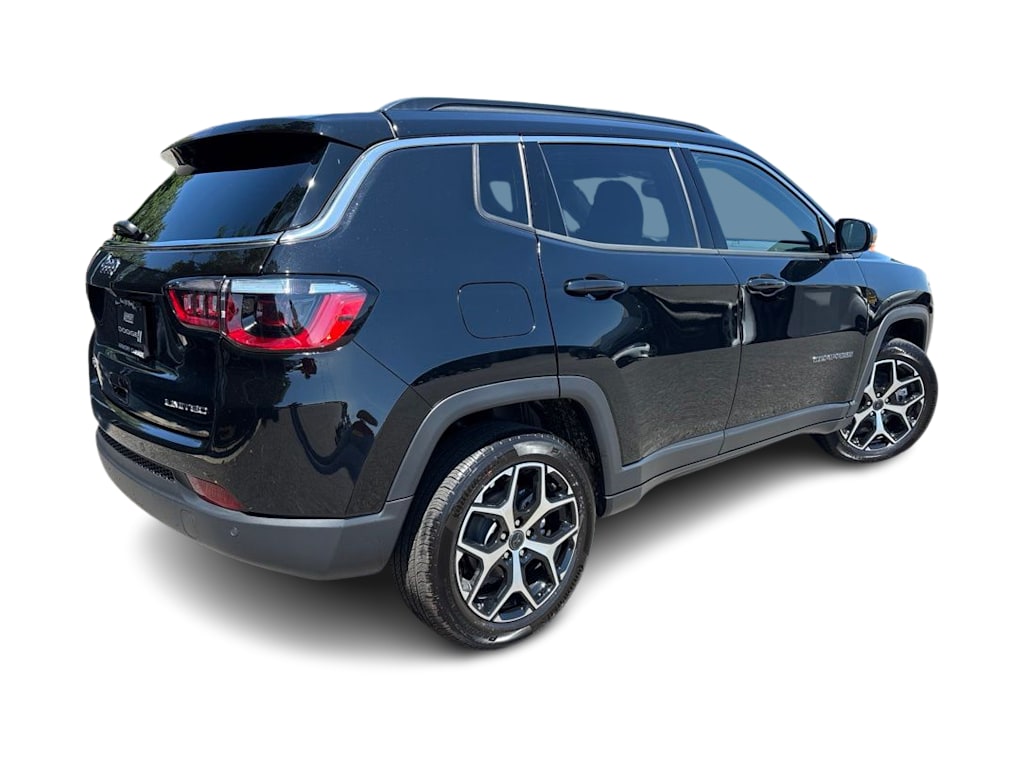 Thumbnail: 2026 Jeep Compass - 20
