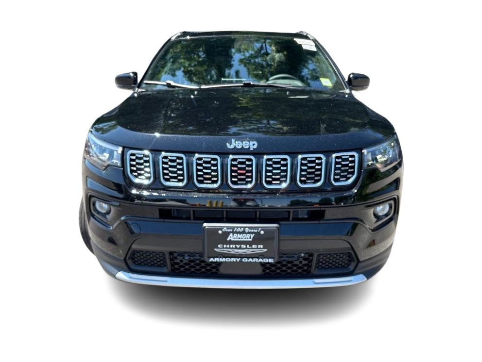 Thumbnail: 2026 Jeep Compass - 5