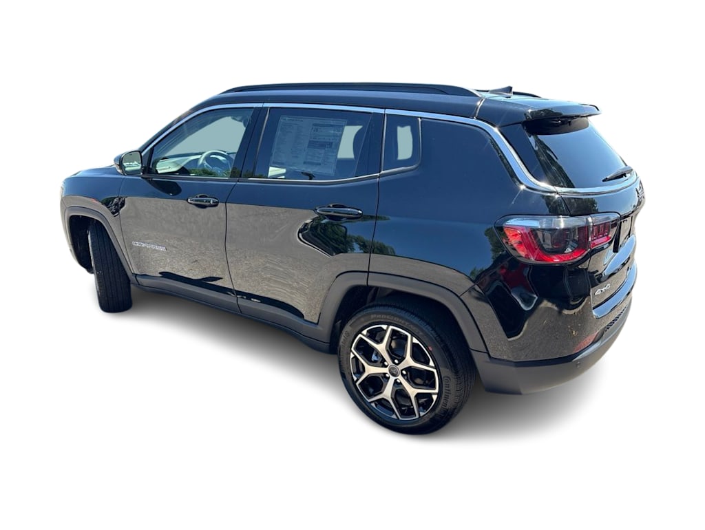 Thumbnail: 2026 Jeep Compass - 3