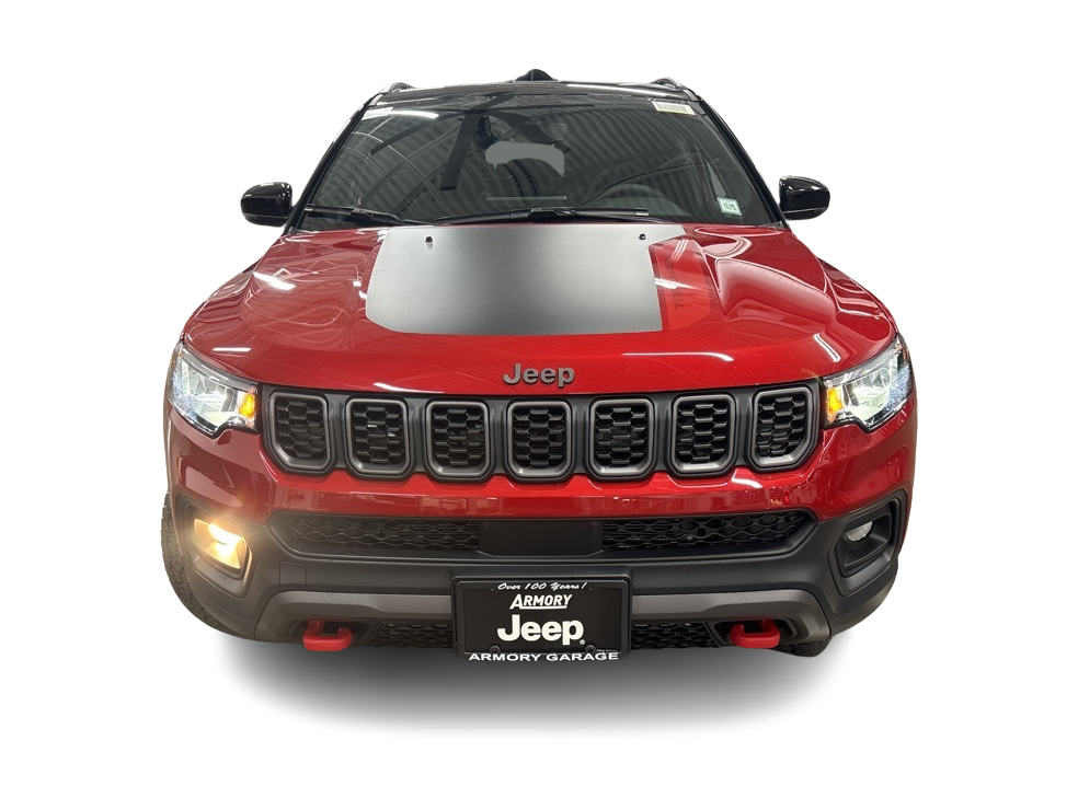 Thumbnail: 2026 Jeep Compass - 5
