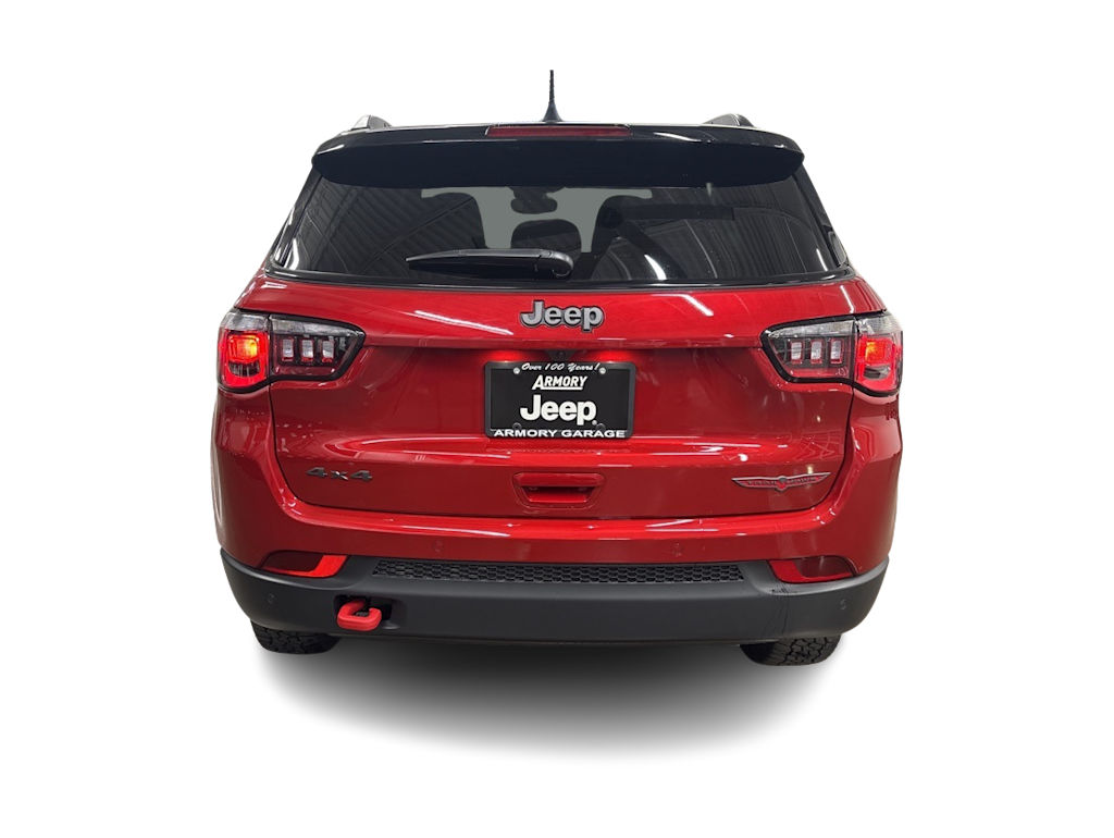 Thumbnail: 2026 Jeep Compass - 4