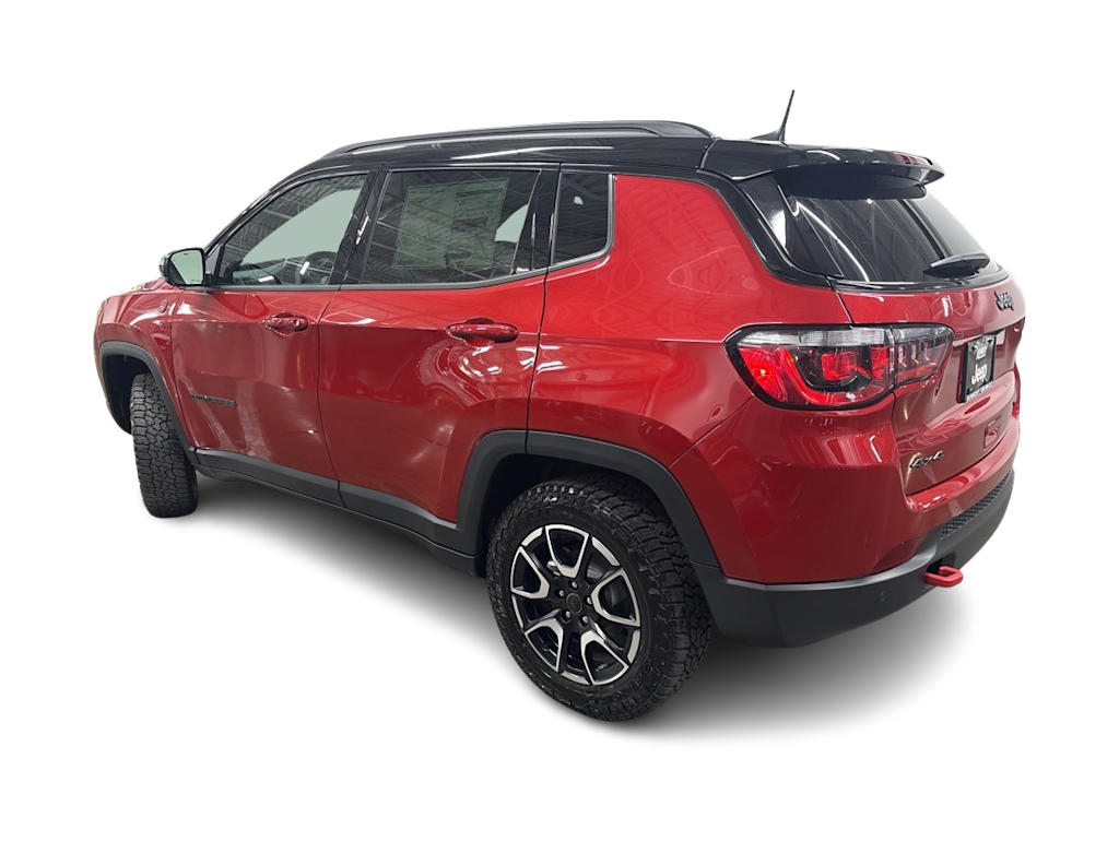 Thumbnail: 2026 Jeep Compass - 3