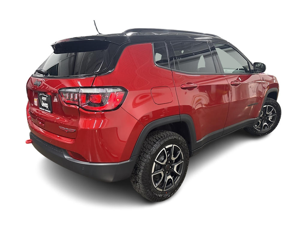 Thumbnail: 2026 Jeep Compass - 20