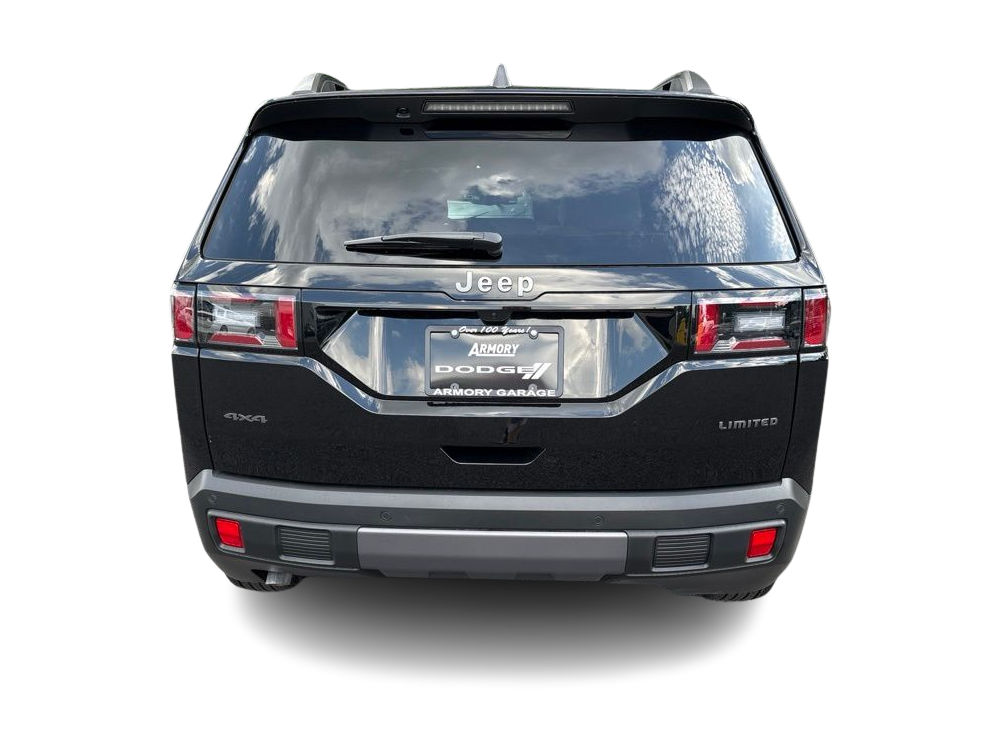 Thumbnail: 2026 Jeep Cherokee - 4