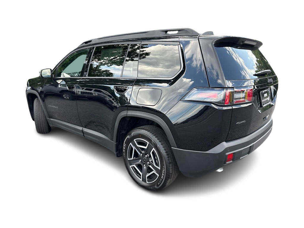 Thumbnail: 2026 Jeep Cherokee - 3