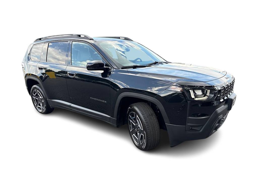 Thumbnail: 2026 Jeep Cherokee - 19