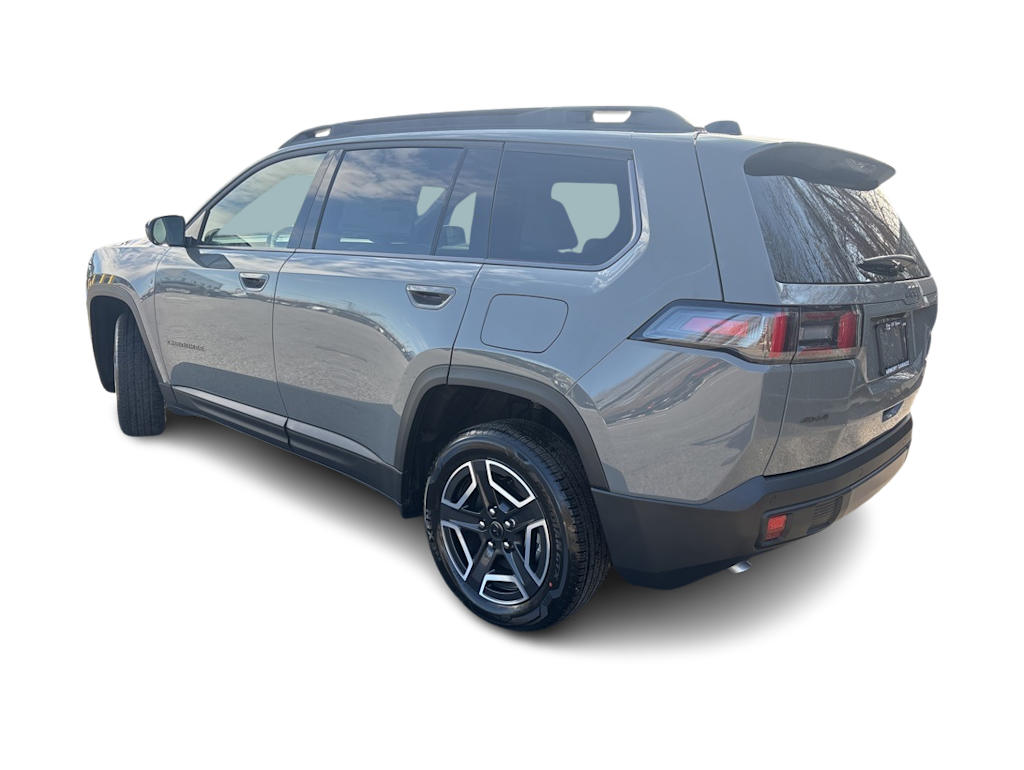 Thumbnail: 2026 Jeep Cherokee - 3