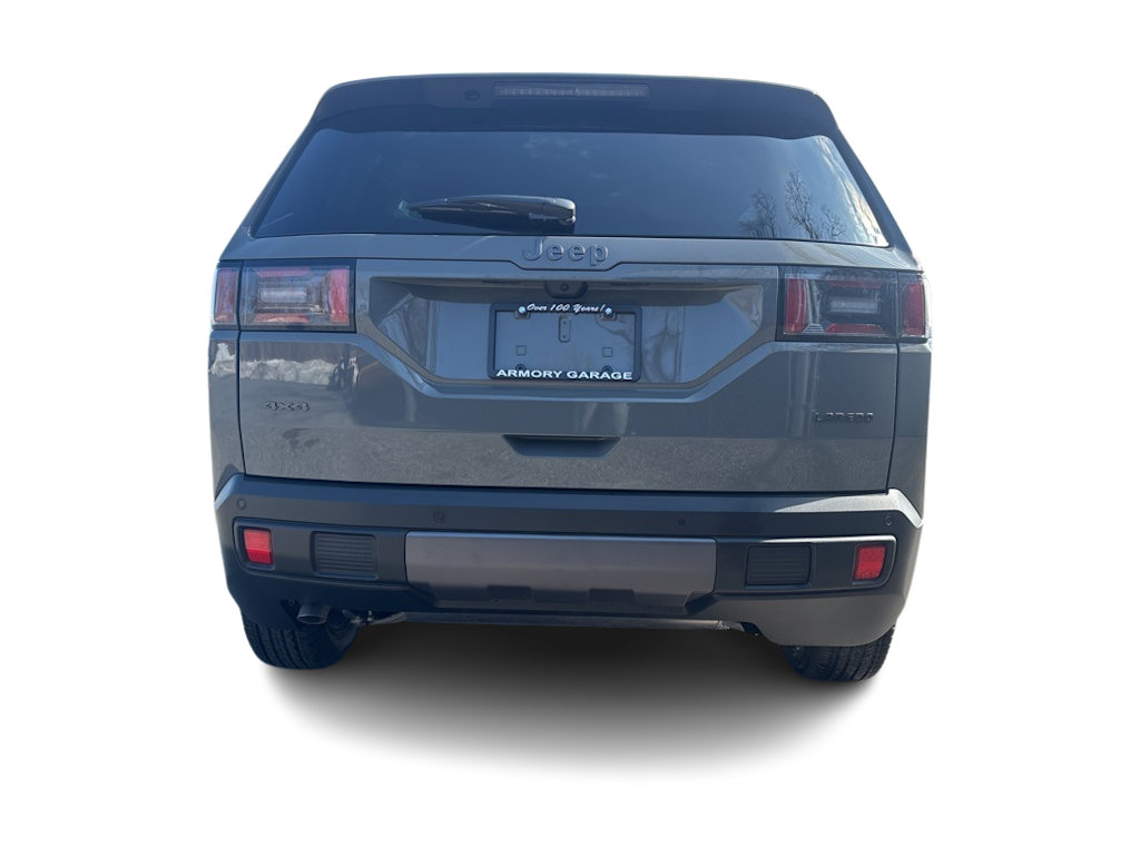 Thumbnail: 2026 Jeep Cherokee - 4