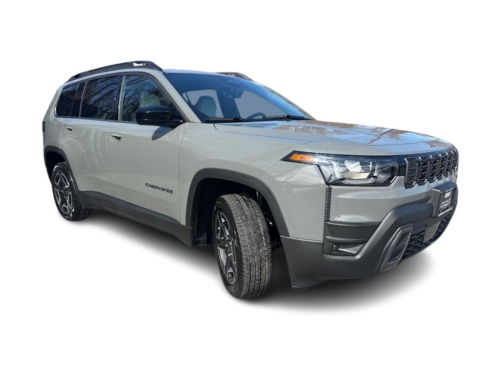 Thumbnail: 2026 Jeep Cherokee - 18