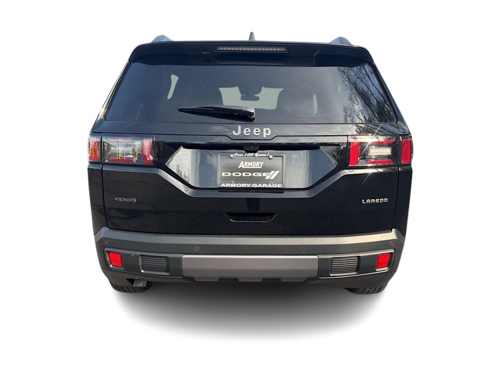 Thumbnail: 2026 Jeep Cherokee - 4