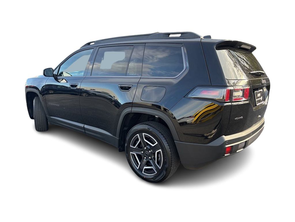 Thumbnail: 2026 Jeep Cherokee - 3