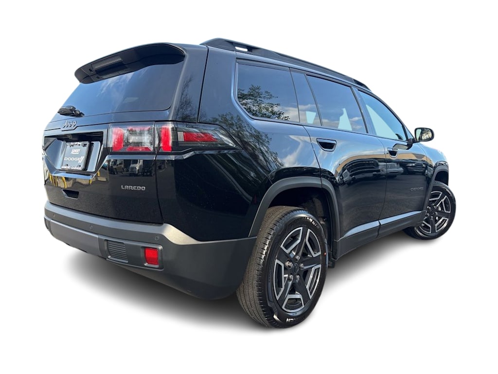 Thumbnail: 2026 Jeep Cherokee - 21