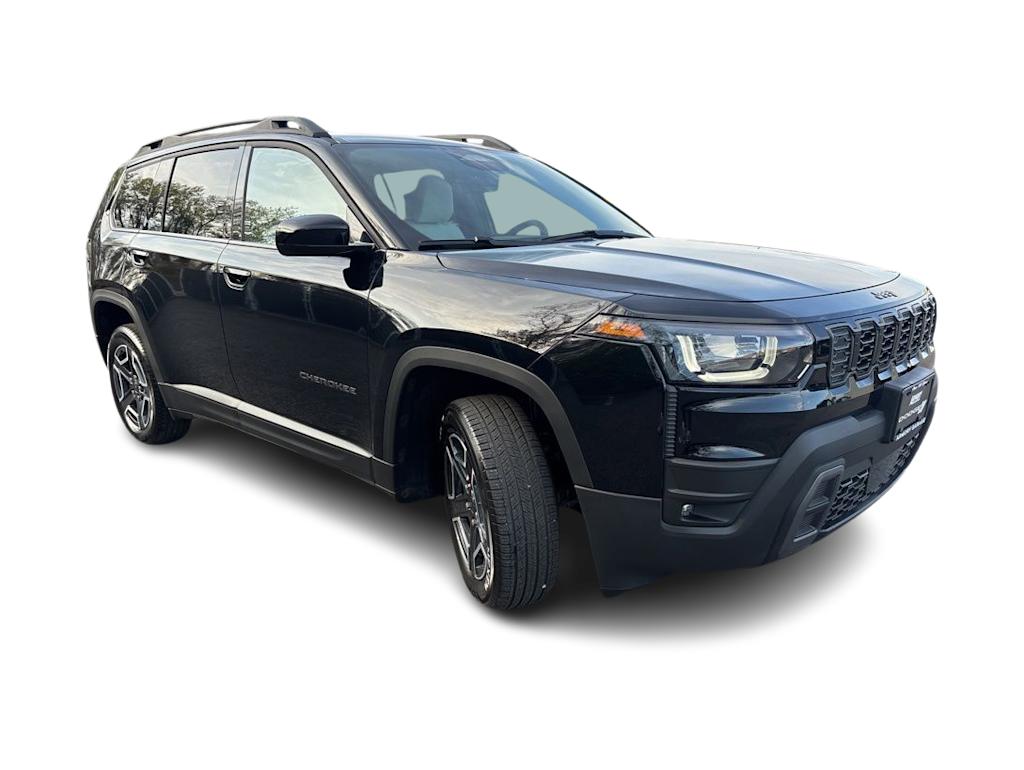 Thumbnail: 2026 Jeep Cherokee - 20