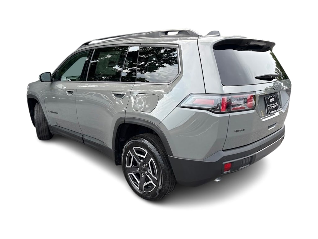 Thumbnail: 2026 Jeep Cherokee - 3