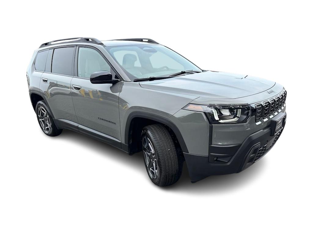 Thumbnail: 2026 Jeep Cherokee - 18