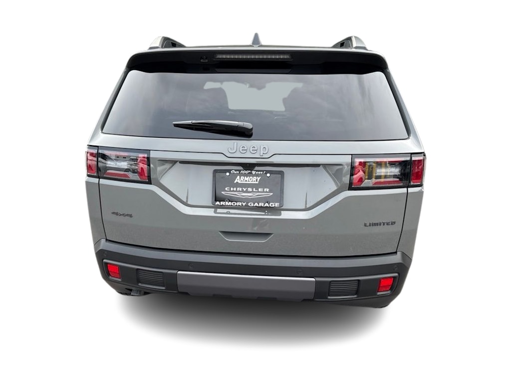Thumbnail: 2026 Jeep Cherokee - 4