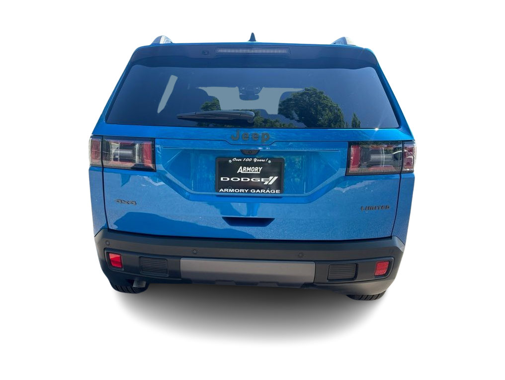 Thumbnail: 2026 Jeep Cherokee - 4
