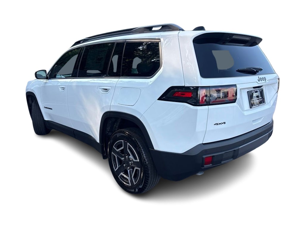 Thumbnail: 2026 Jeep Cherokee - 3
