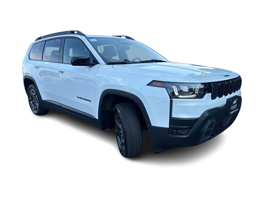 Thumbnail: 2026 Jeep Cherokee - 18