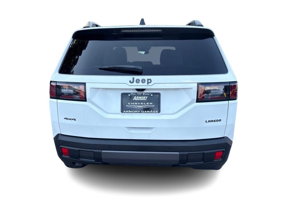 Thumbnail: 2026 Jeep Cherokee - 4