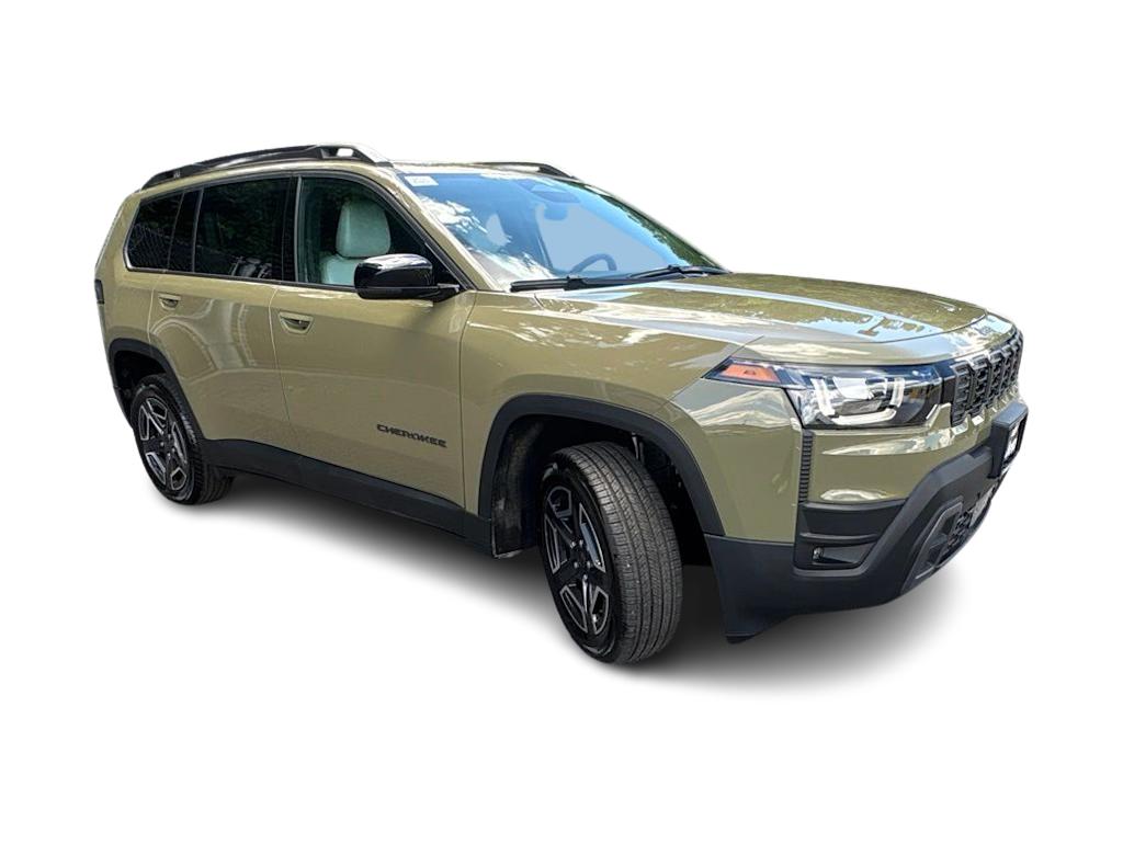 Thumbnail: 2026 Jeep Cherokee - 16