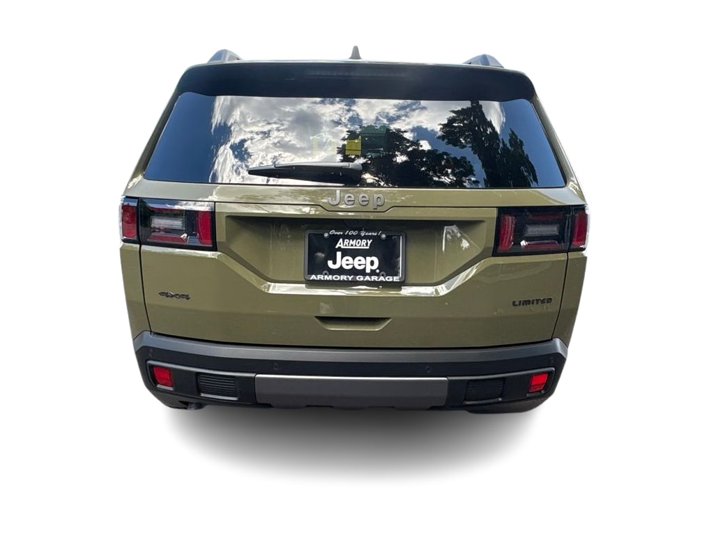 Thumbnail: 2026 Jeep Cherokee - 4