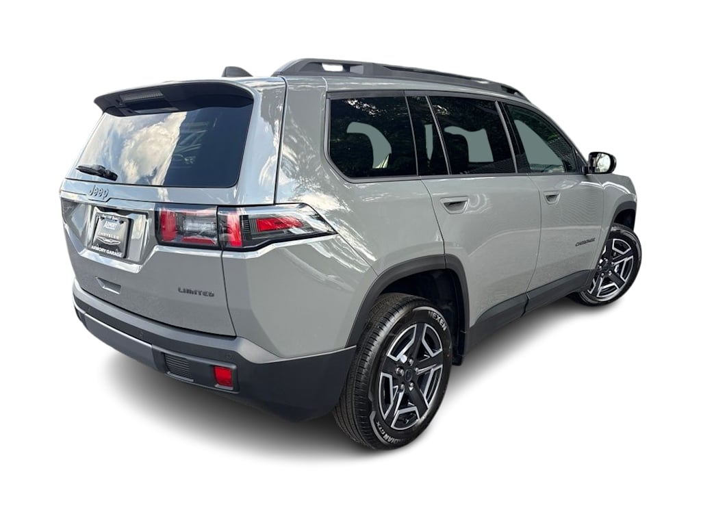 Thumbnail: 2026 Jeep Cherokee - 20