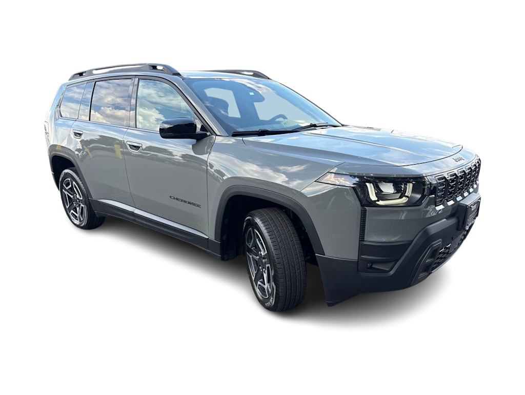 Thumbnail: 2026 Jeep Cherokee - 19
