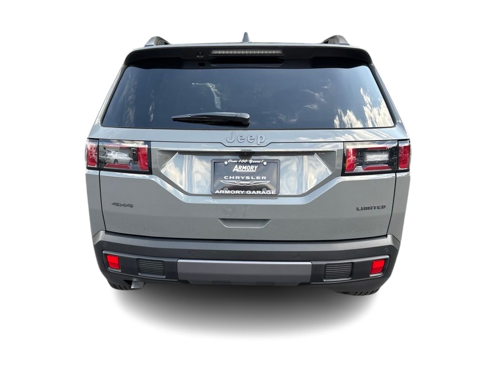 Thumbnail: 2026 Jeep Cherokee - 4