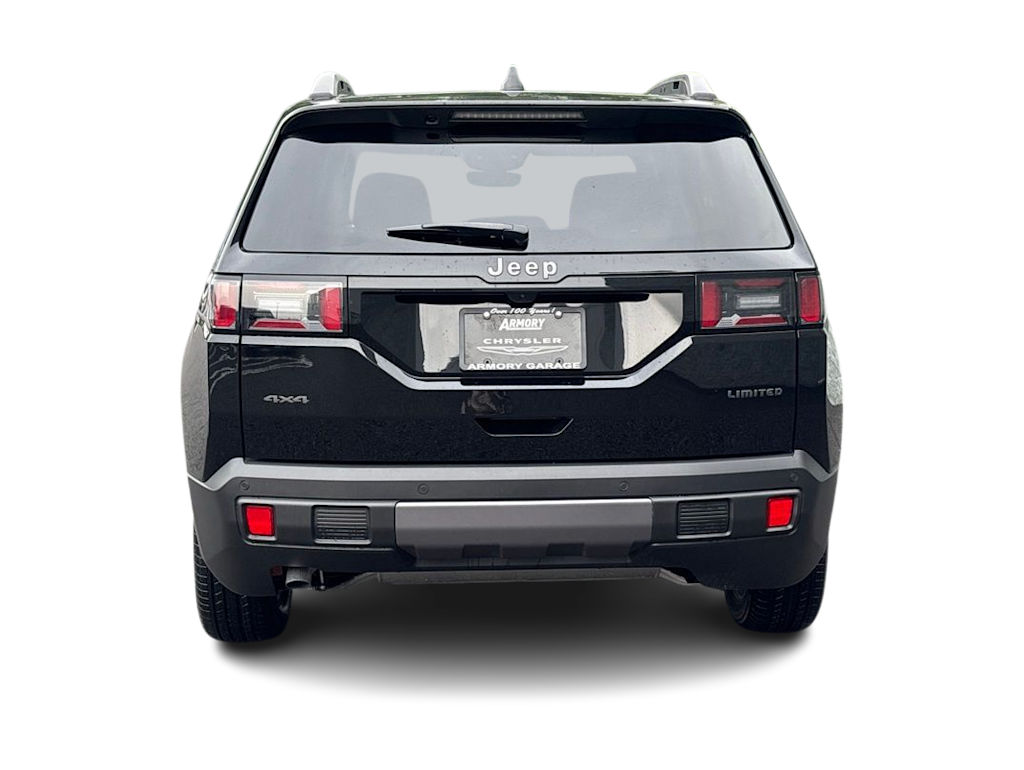 Thumbnail: 2026 Jeep Cherokee - 4