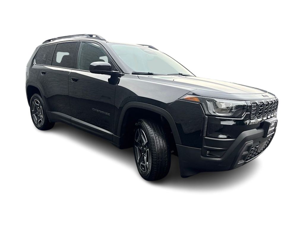 Thumbnail: 2026 Jeep Cherokee - 20