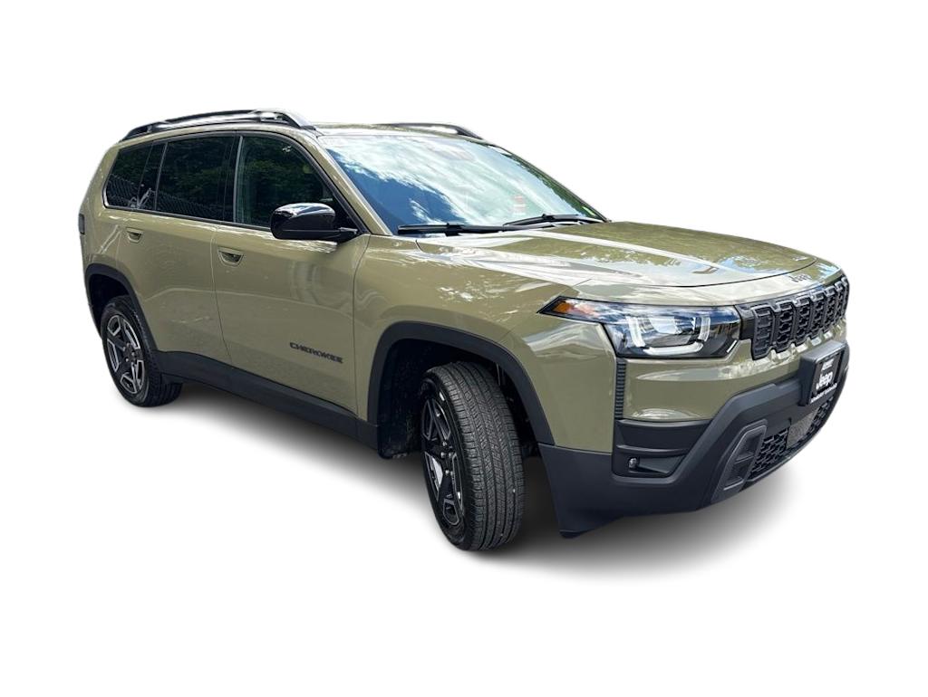 Thumbnail: 2026 Jeep Cherokee - 19