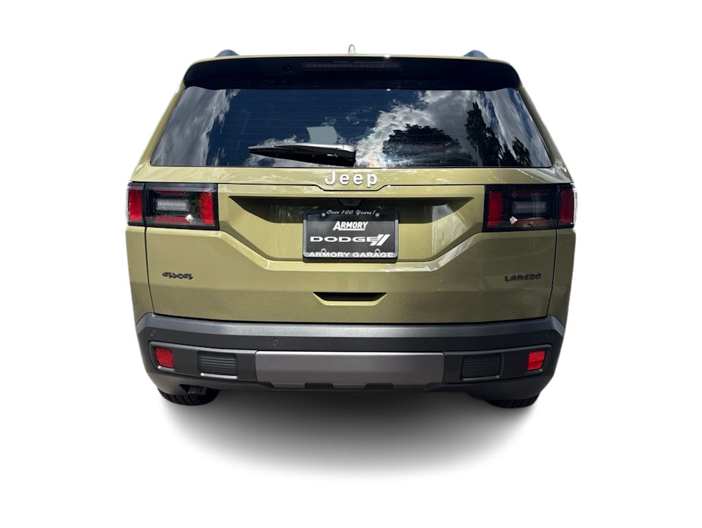 Thumbnail: 2026 Jeep Cherokee - 4