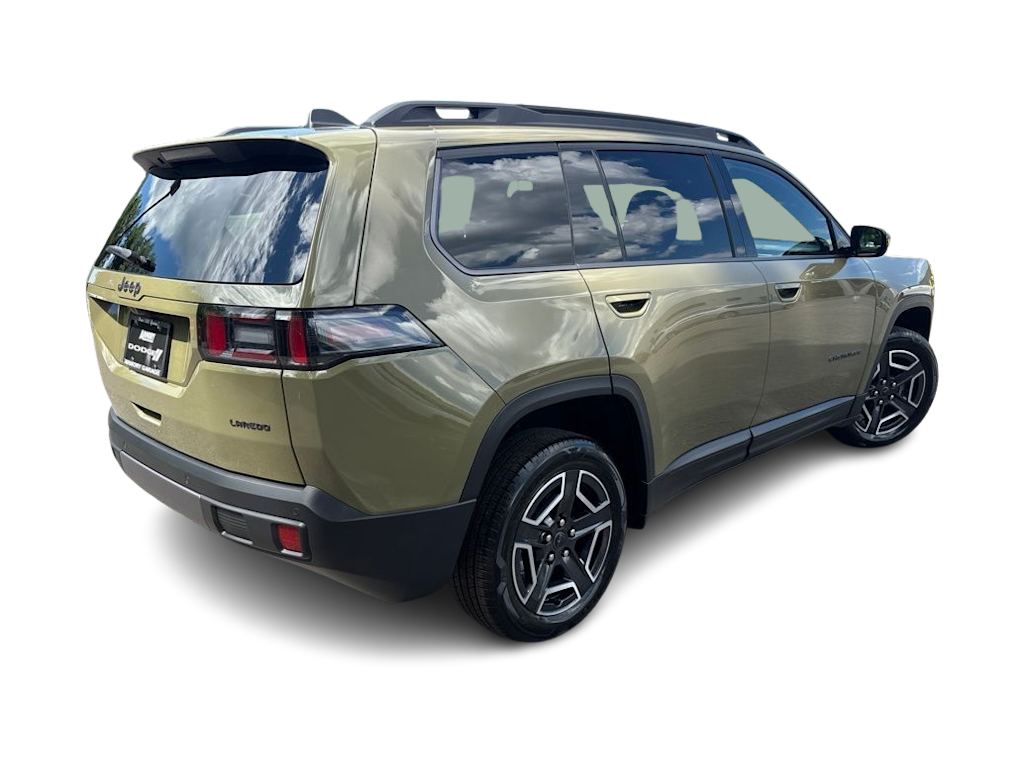 Thumbnail: 2026 Jeep Cherokee - 20