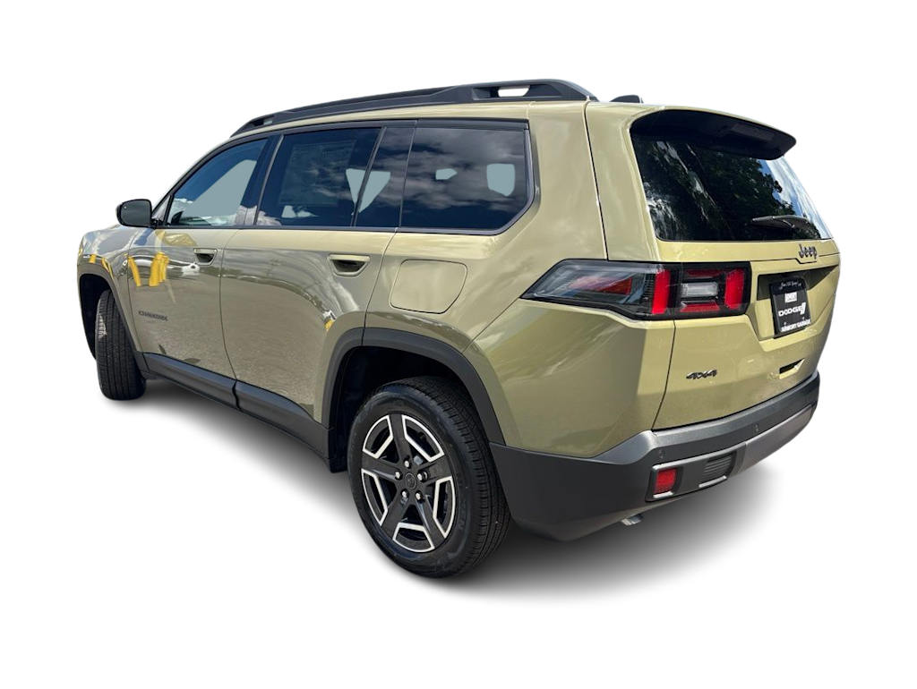 Thumbnail: 2026 Jeep Cherokee - 3