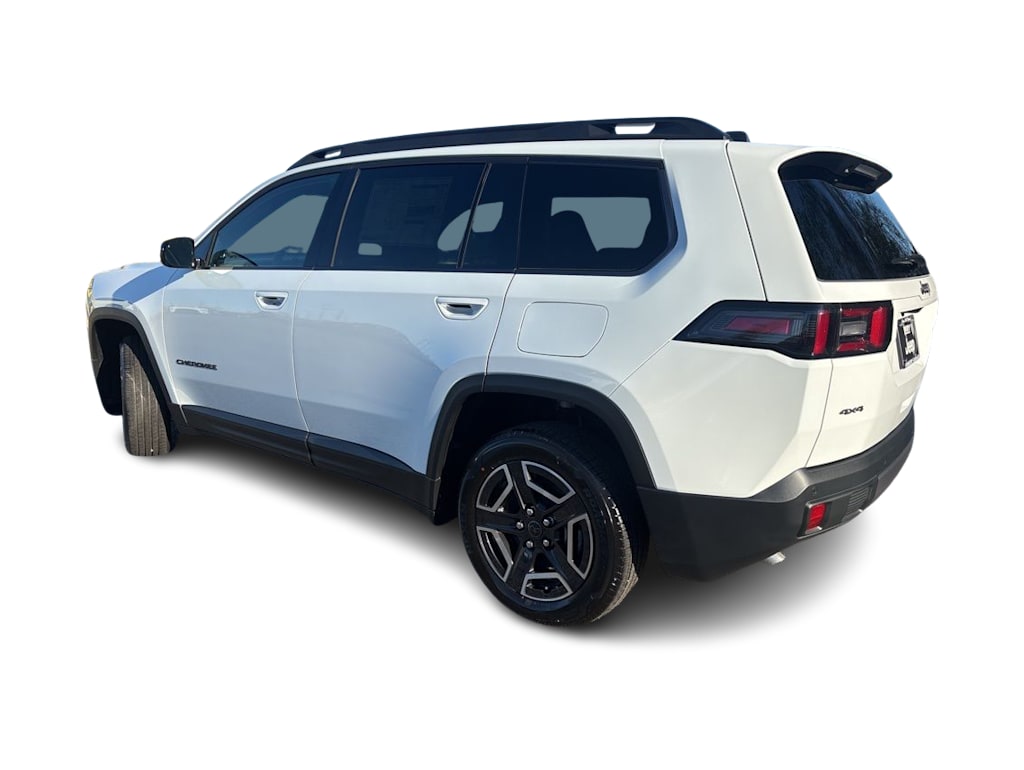 Thumbnail: 2026 Jeep Cherokee - 3