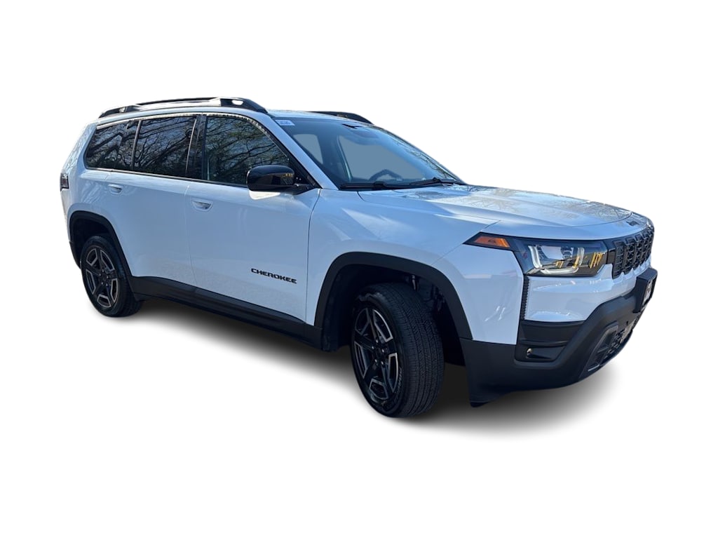 Thumbnail: 2026 Jeep Cherokee - 17