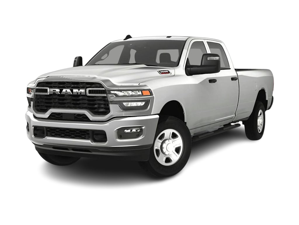 Thumbnail: 2026 RAM 3500 - 2