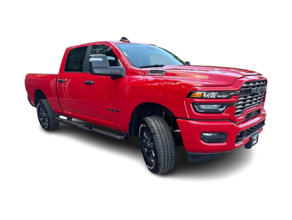 Thumbnail: 2026 RAM 3500 - 18