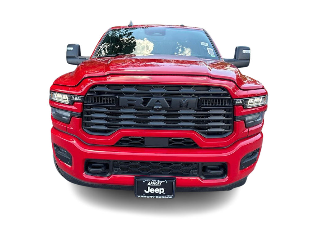 Thumbnail: 2026 RAM 3500 - 5