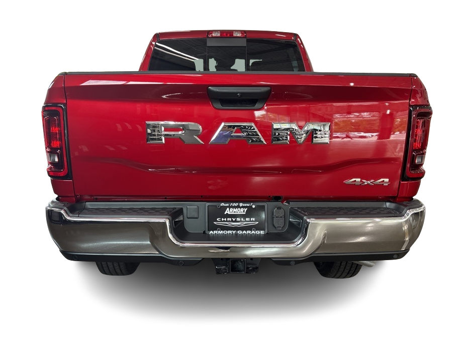 Thumbnail: 2026 RAM 2500 - 4
