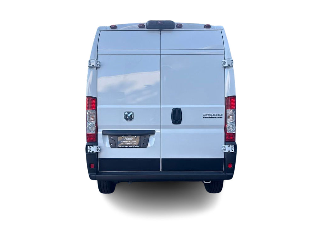 Thumbnail: 2026 RAM ProMaster - 4