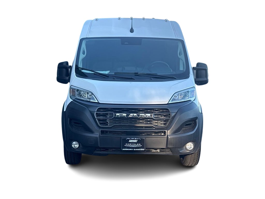 Thumbnail: 2026 RAM ProMaster - 5