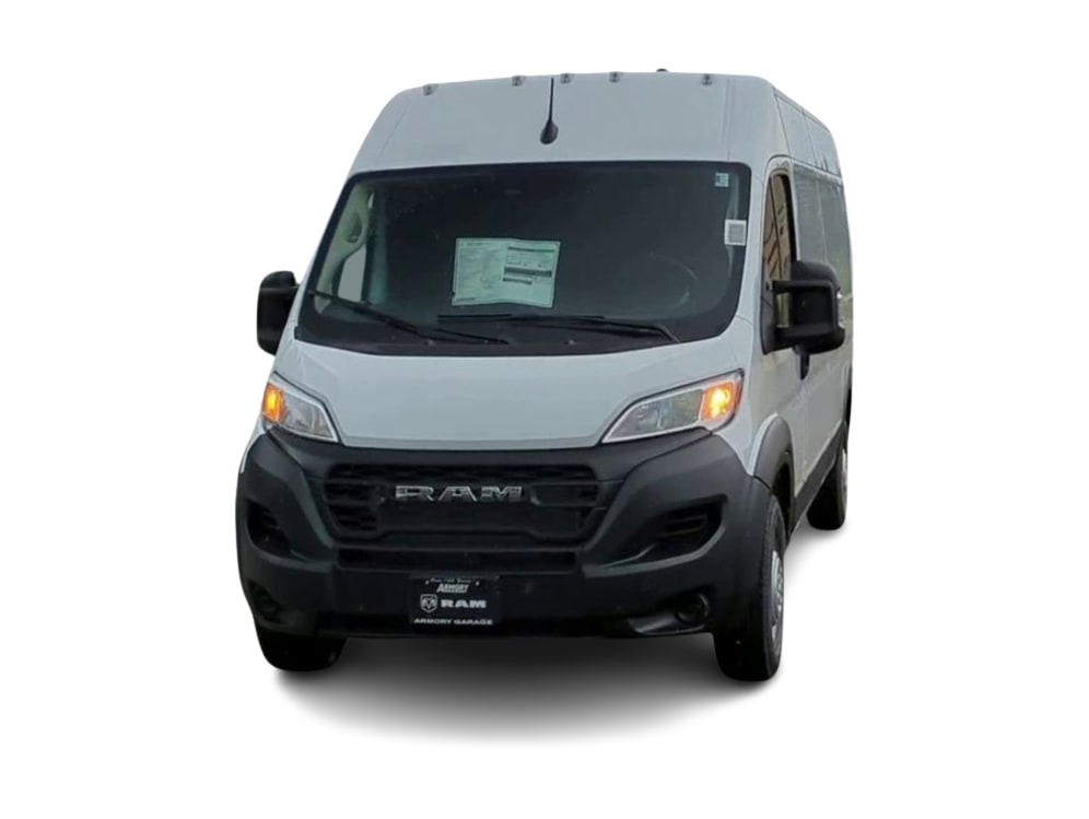 2024 RAM ProMaster 2500 19