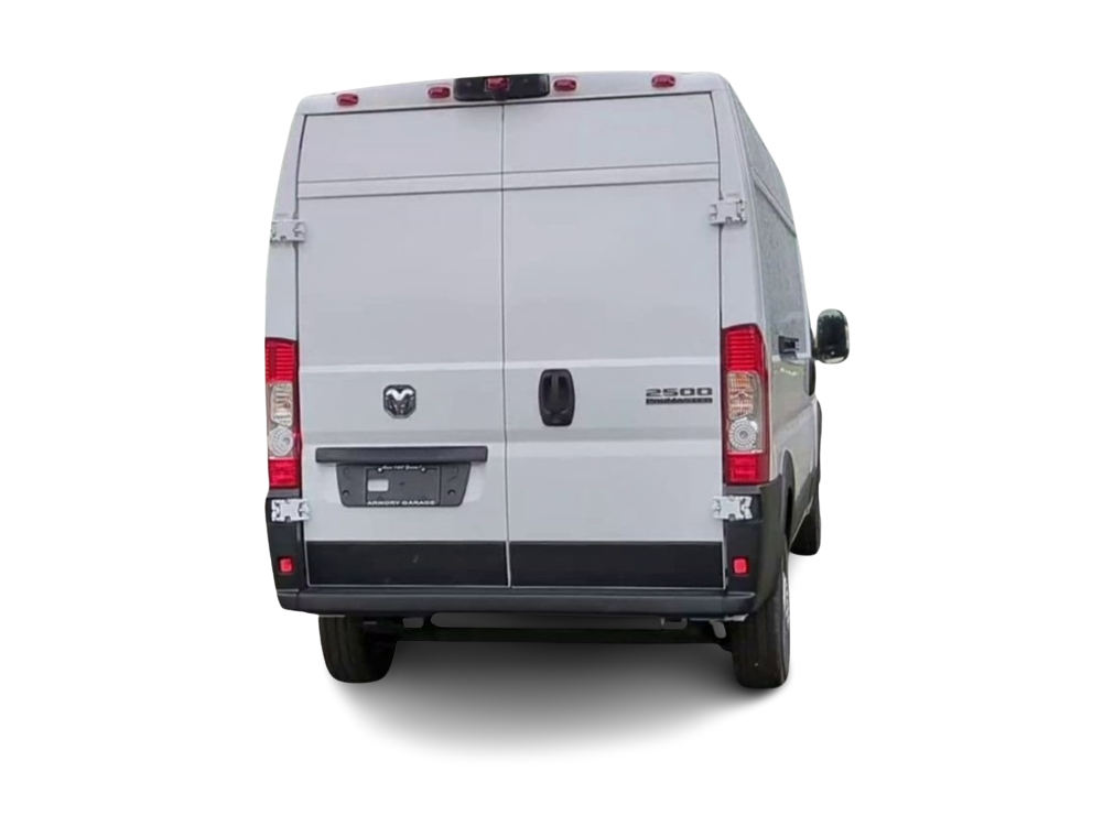 2024 RAM ProMaster 2500 23